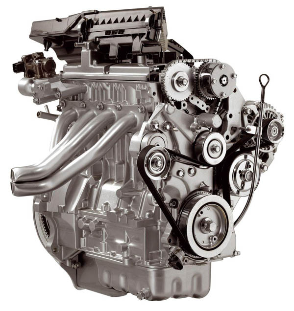 2002 Orento Car Engine